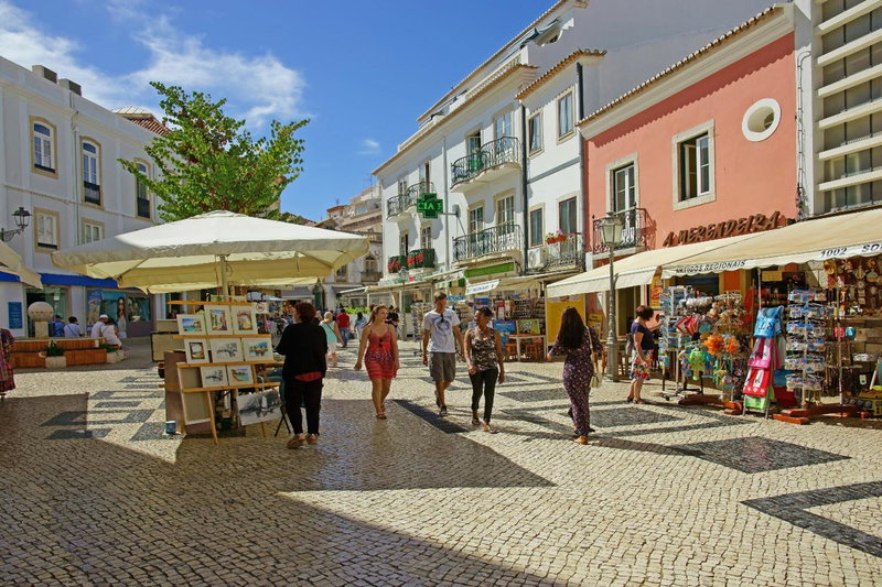 Tamar Apartments, Lagos, Portugal