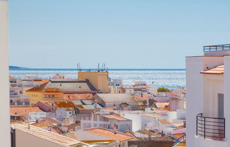 Tamar Apartments, Lagos, Portugal