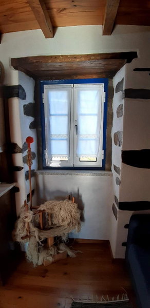 Casa do Loureiro, Arganil, Portugal