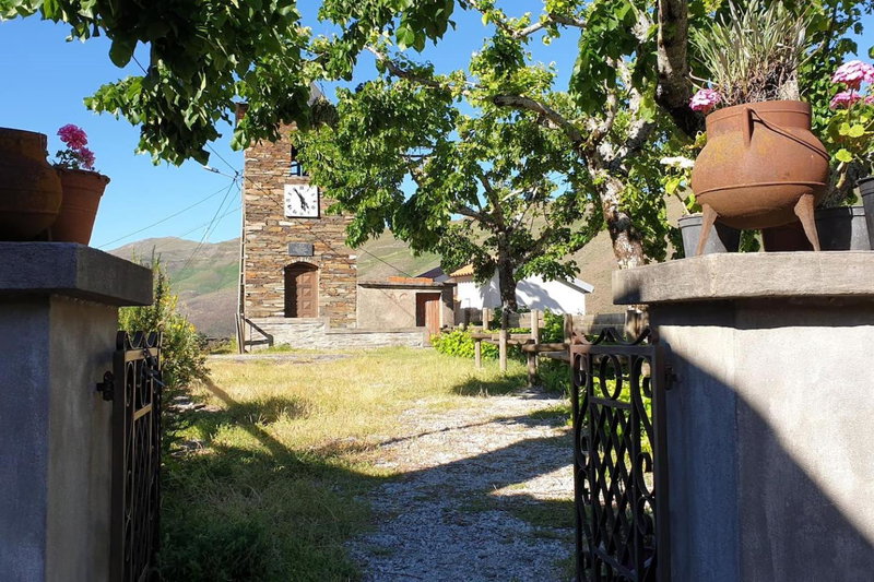 Casa do Loureiro, Arganil, Portugal