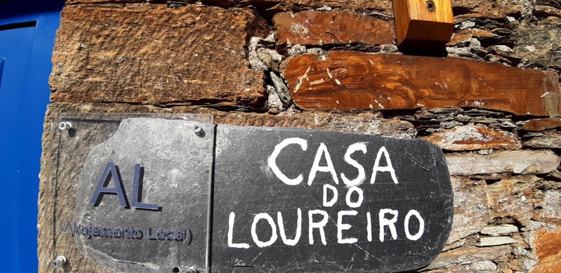 Casa do Loureiro, Arganil, Portugal