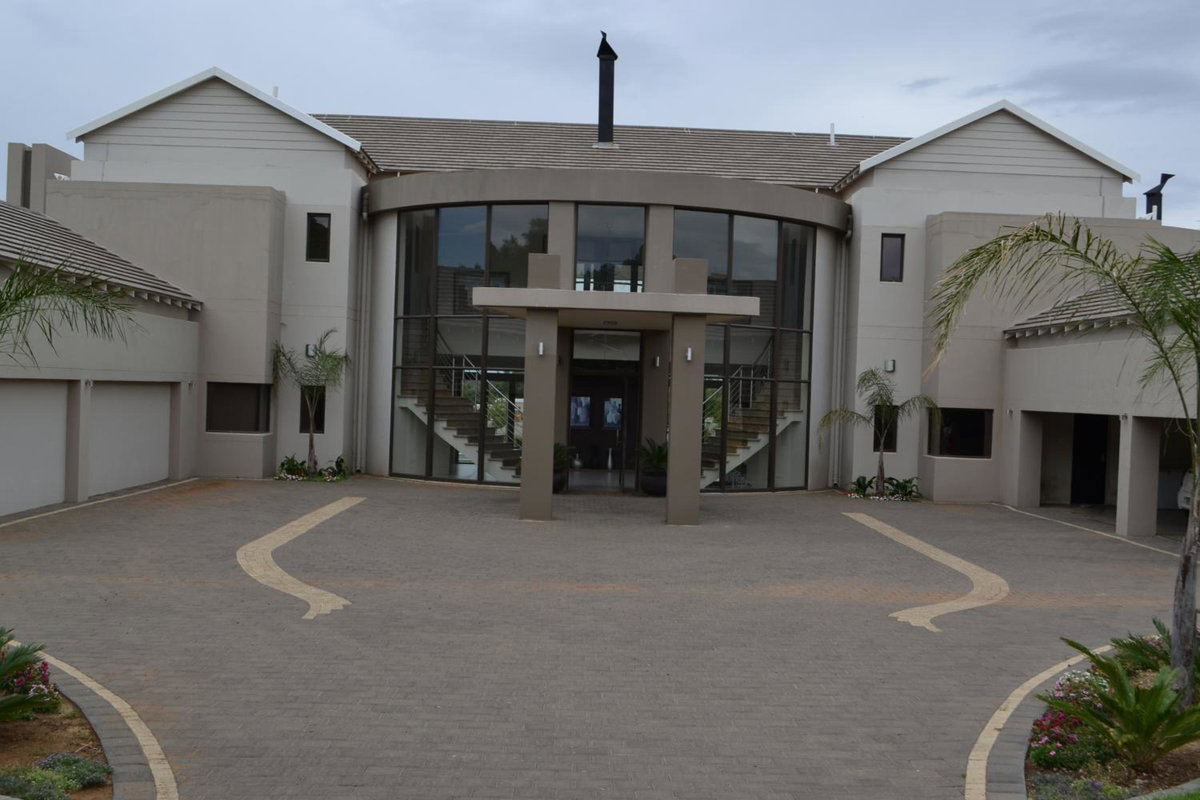 Dante Deo Guesthouse, Südafrika