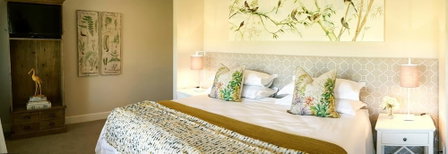 Bosch Hoek Lodge, Curry's Post, South Africa