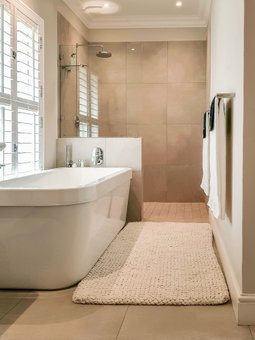 Bosch Hoek Lodge, Curry's Post, South Africa