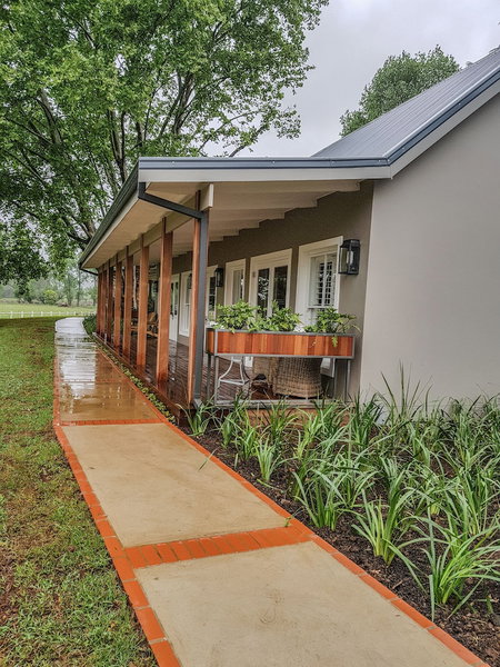Bosch Hoek Lodge, Curry's Post, South Africa