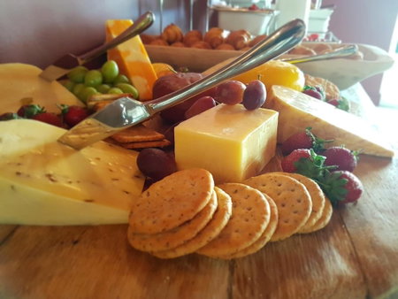 Bosch Hoek Lodge, Curry's Post, South Africa