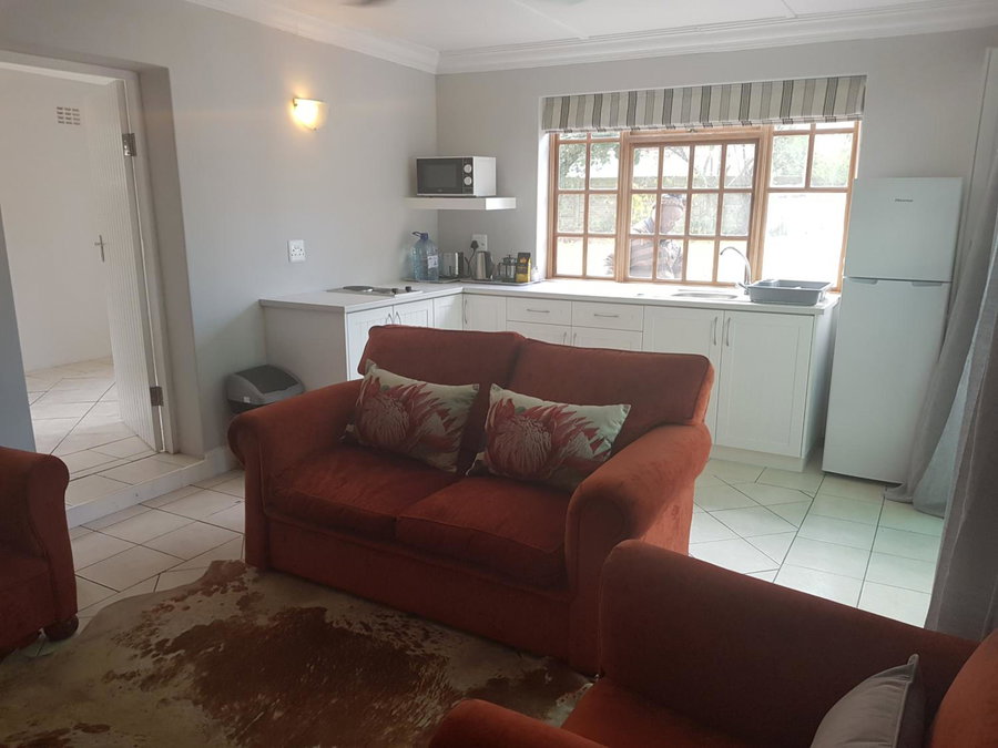 Settler Cottage Apartment, Grahamstown, South Africa