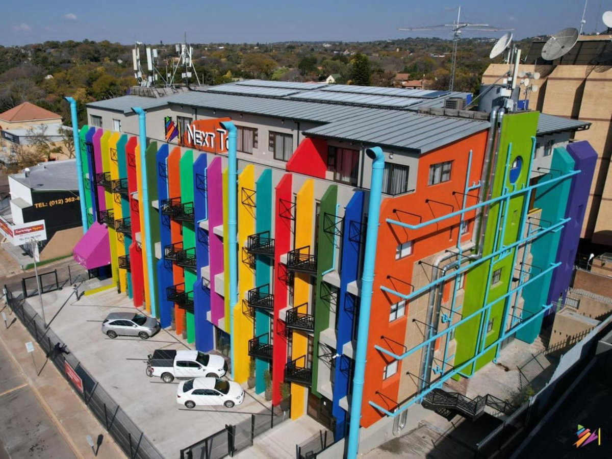 Next To Apartment Hotel, South Africa