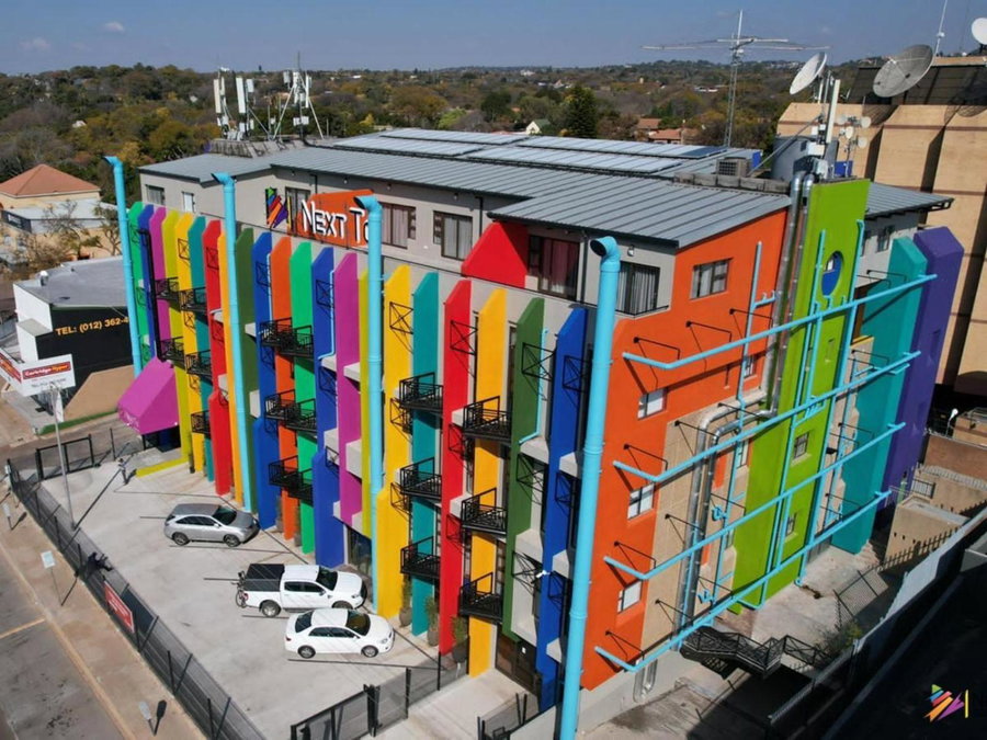 Next To Apartment Hotel, Pretoria, South Africa