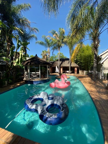Summerview Guest Lodge, Johannesburg, South Africa