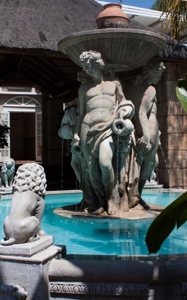 Summerview Guest Lodge, Johannesburg, South Africa