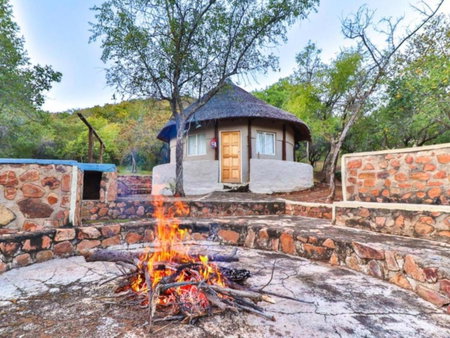 Thuto Centre Conferencing & Bush Lodge, Warmbaths, South Africa