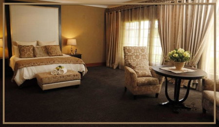 Water on Waldrift Guesthouse, Vereeniging, South Africa