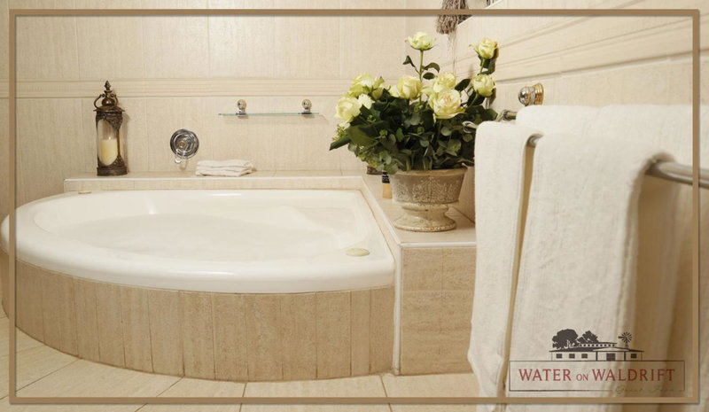 Water on Waldrift Guesthouse, Vereeniging, South Africa