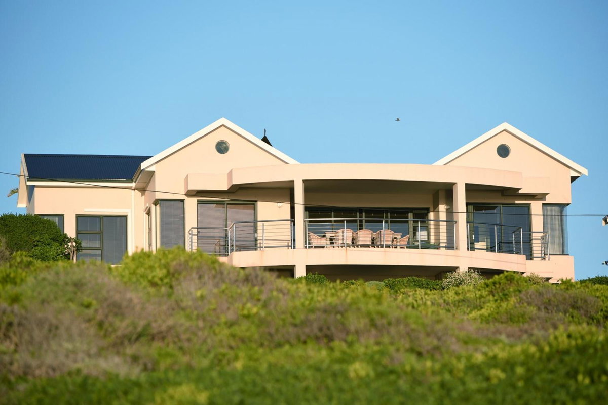 Zeezicht Guest House, South Africa