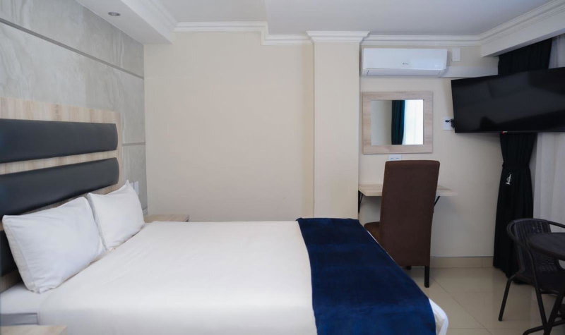 Bayside Taj Hotel, Port Shepstone, South Africa