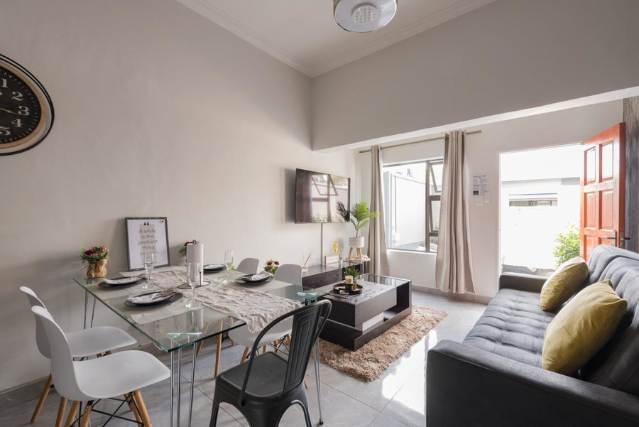 Evans Village - Apartments & Spa, Johannesburg, South Africa