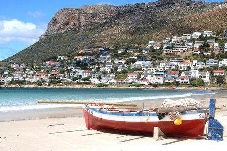 Fisherman's Watch Cottage, Cape Town, South Africa