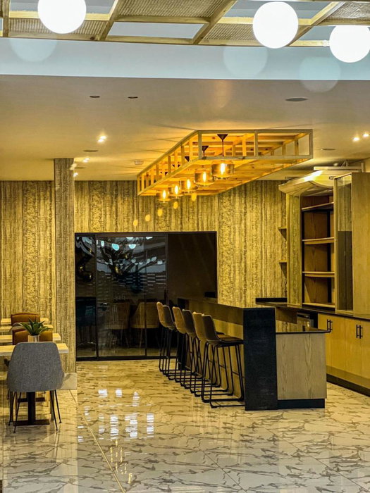 Monte La Vue Hotel, Sandton, South Africa