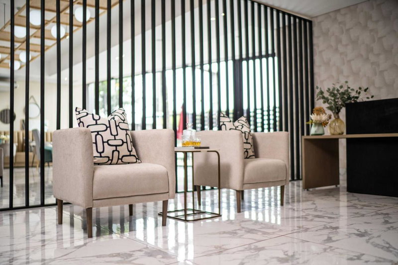 Monte La Vue Hotel, Sandton, South Africa
