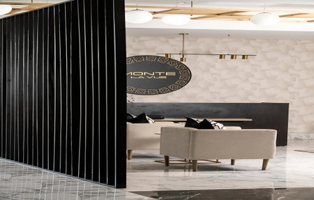 Monte La Vue Hotel, Sandton, South Africa