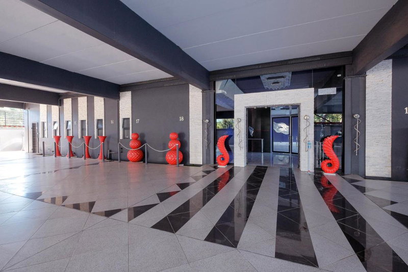 Monte La Vue Hotel, Sandton, South Africa