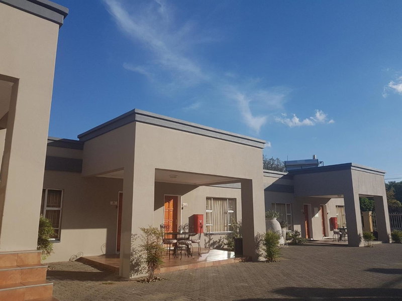Oregon Cottage, Ficksburg, South Africa