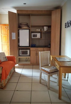Oregon Cottage, Ficksburg, South Africa