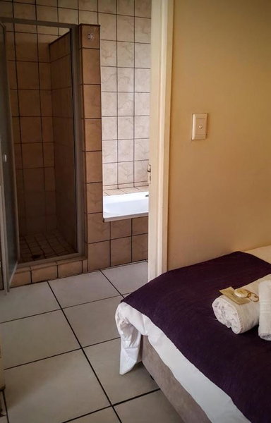 Oregon Cottage, Ficksburg, South Africa