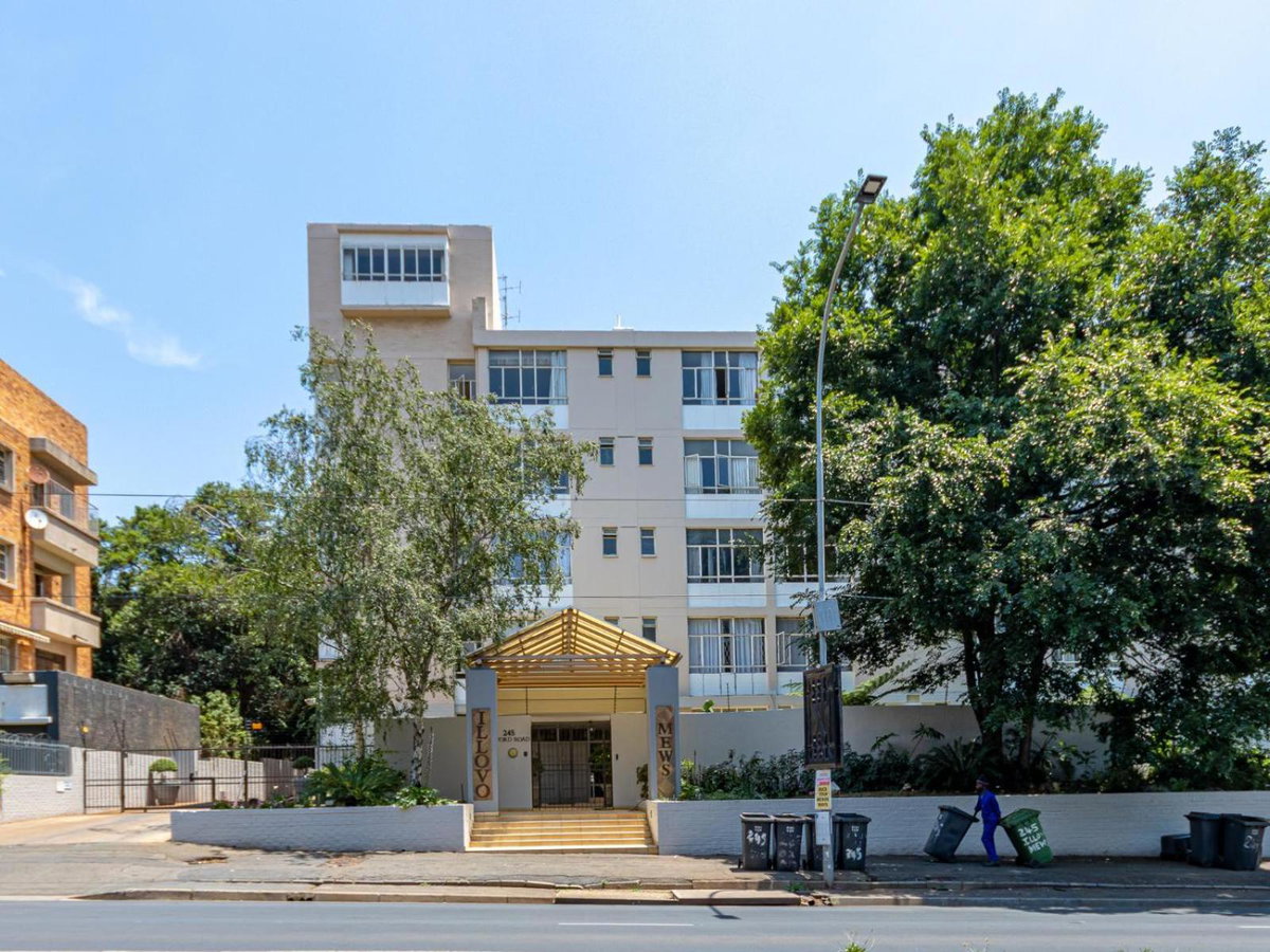 Hotel · RAD STAYS - Illovo Mews 245 Oxford Road, Johannesburg
