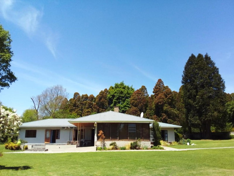 Sani Pass Manor Guest House, Himeville, South Africa