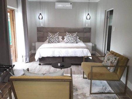Sani Pass Manor Guest House, Himeville, South Africa