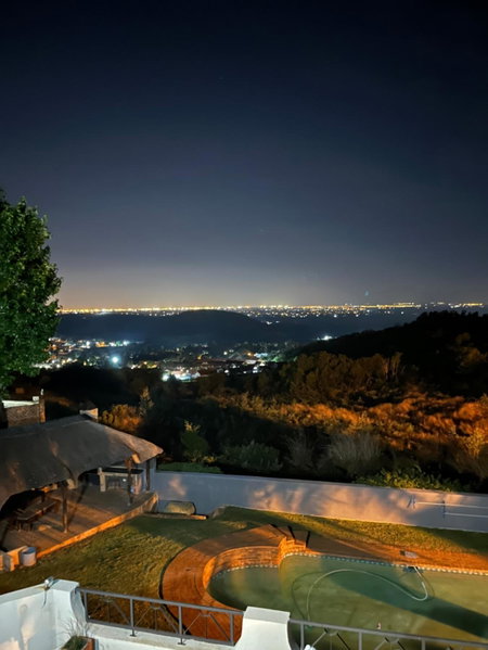 Glenvista Home with a View, Johannesburg, South Africa