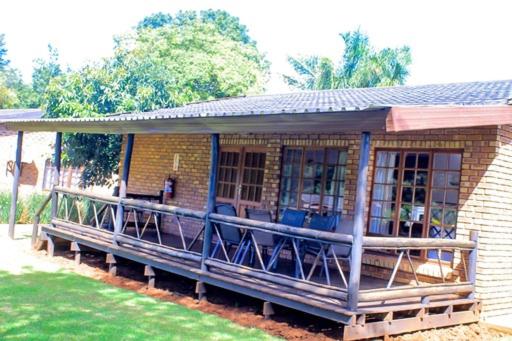 Mount Azimbo Lodge, Louis Trichardt, South Africa