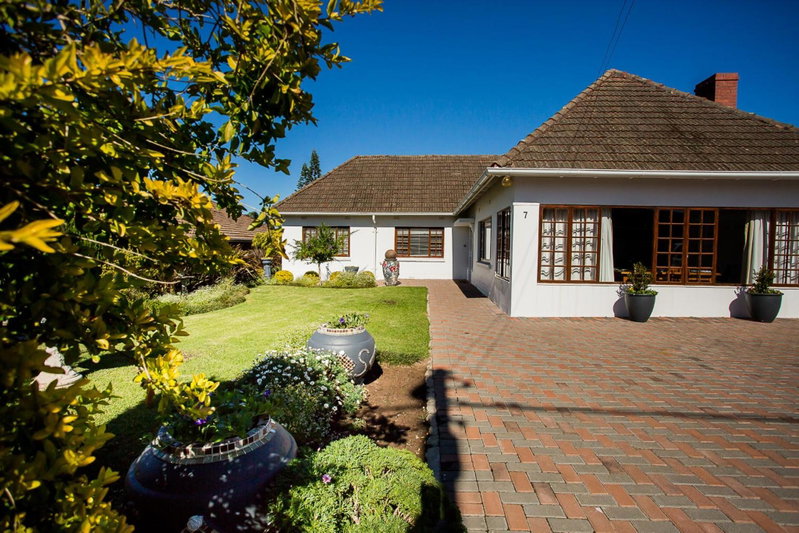 7 On Annandale B&B, East London, South Africa