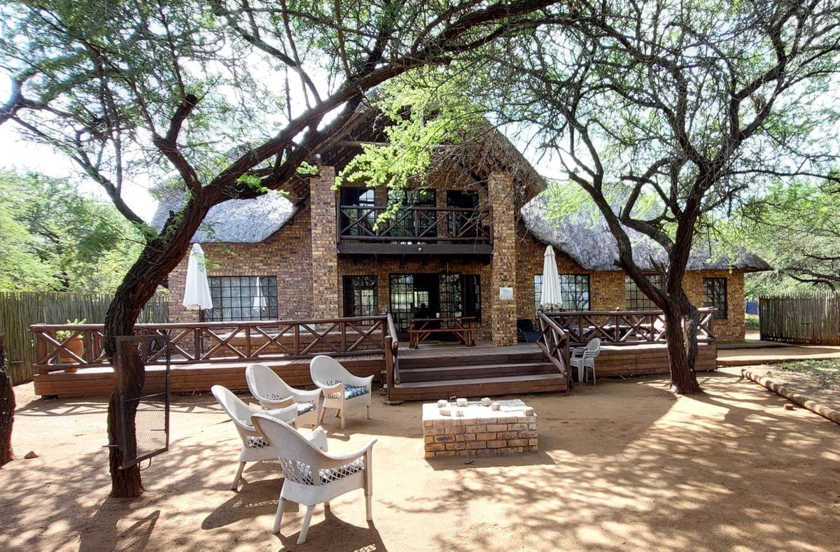 Hotel · Khumbula iAfrica 1, Marloth Park