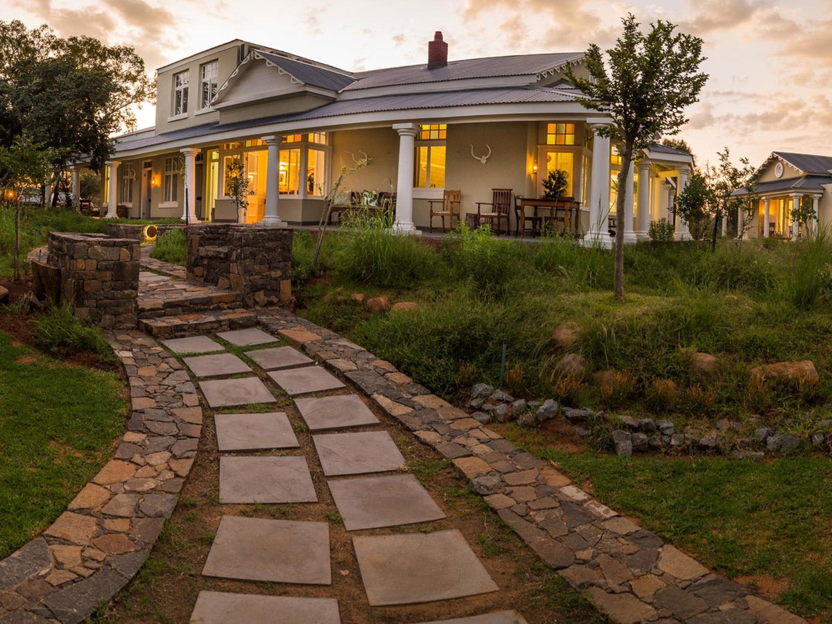 Hotel · The Royal Fischer Hotel, Bloemfontein