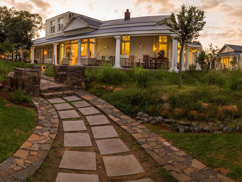 The Royal Fischer Hotel, Bloemfontein, South Africa