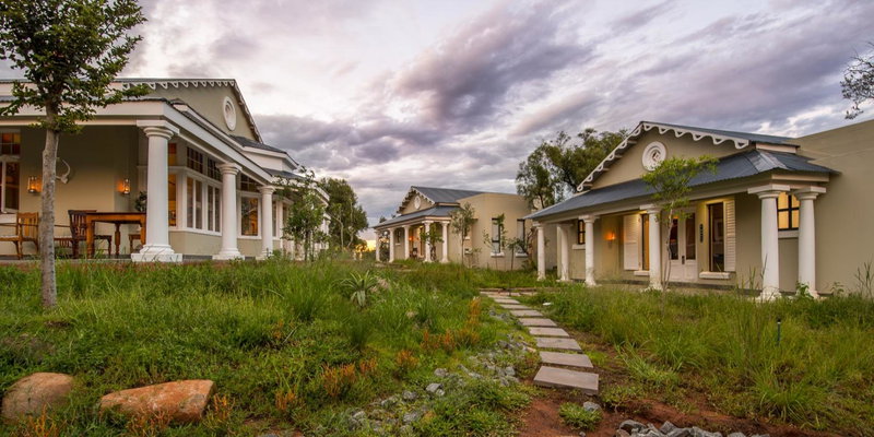 The Royal Fischer Hotel, Bloemfontein, South Africa