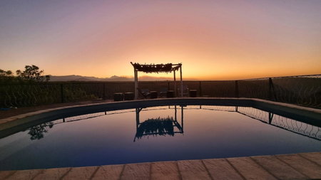Rainforest Ridge Eco Resort, The Crags, South Africa