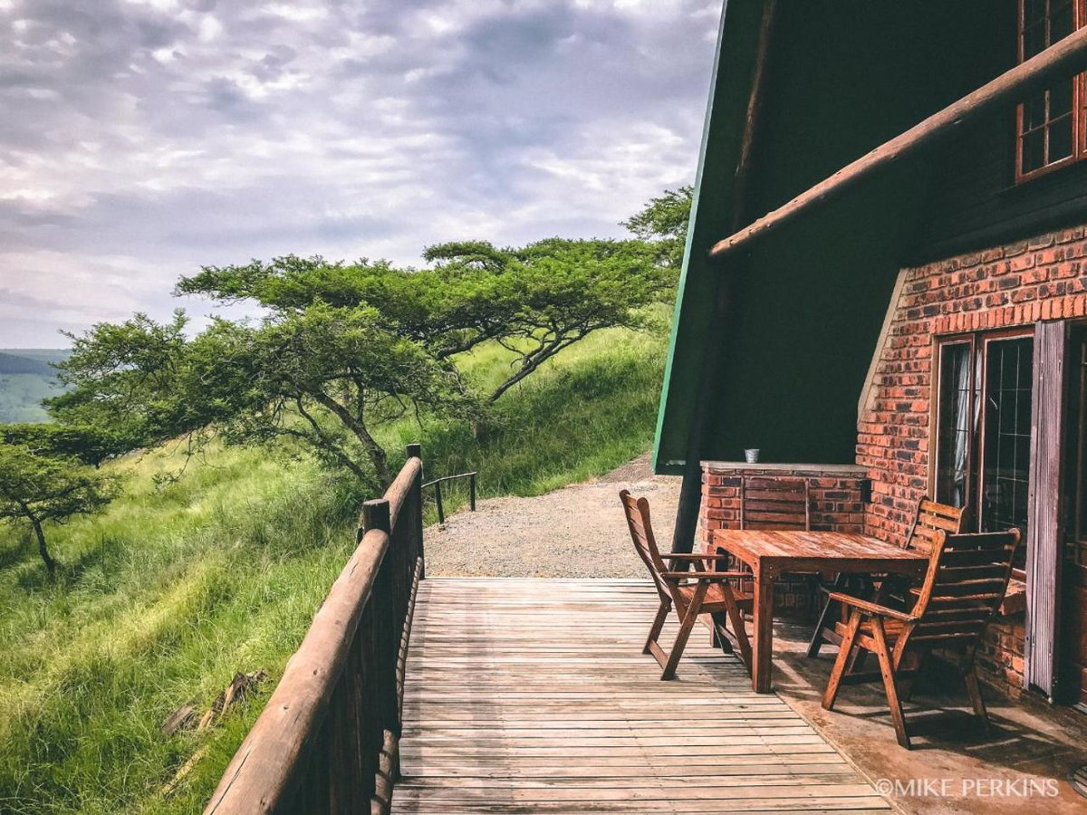 Bonnie View Game Lodge, Sudáfrica