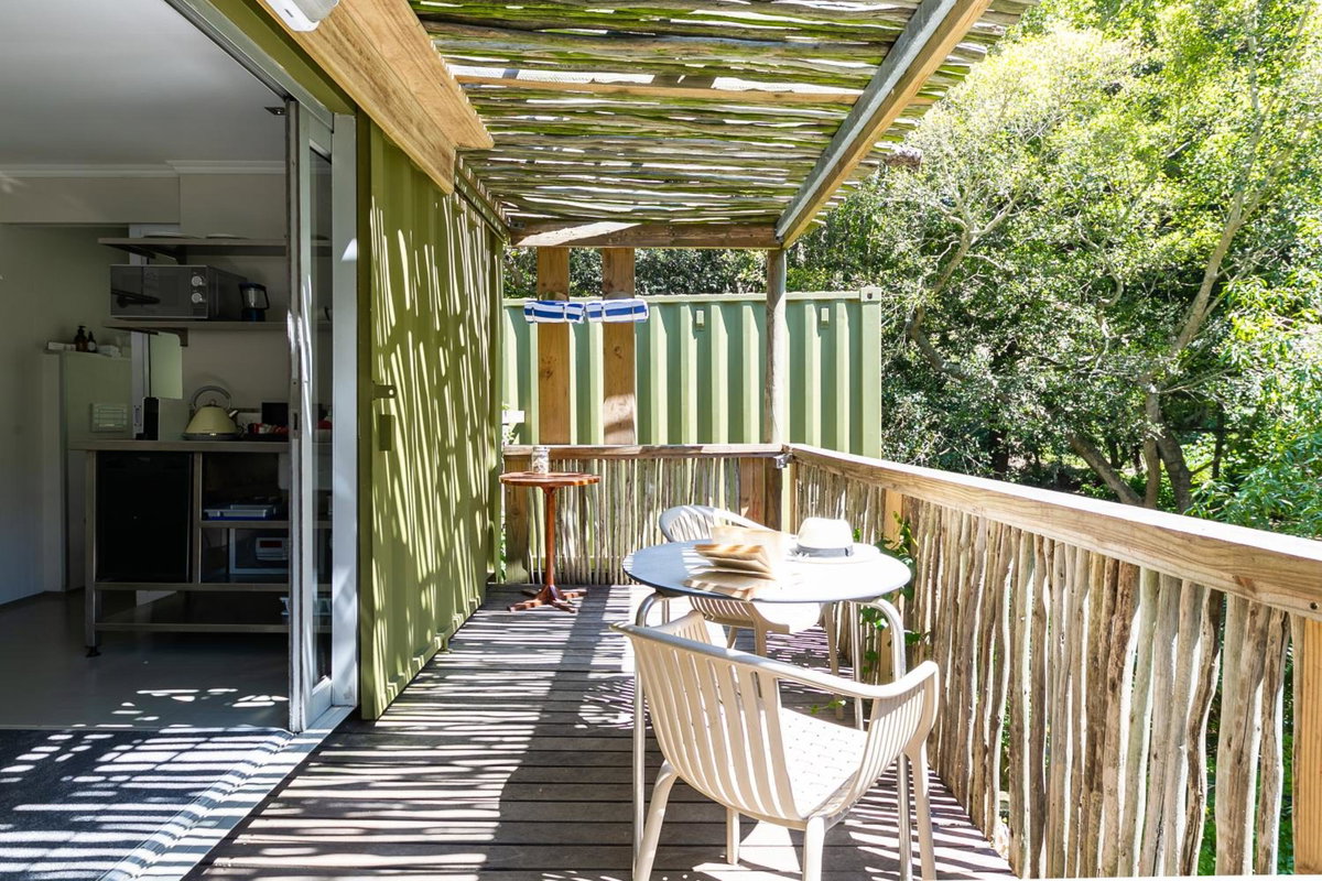 Camps Bay Forest Pods, South Africa