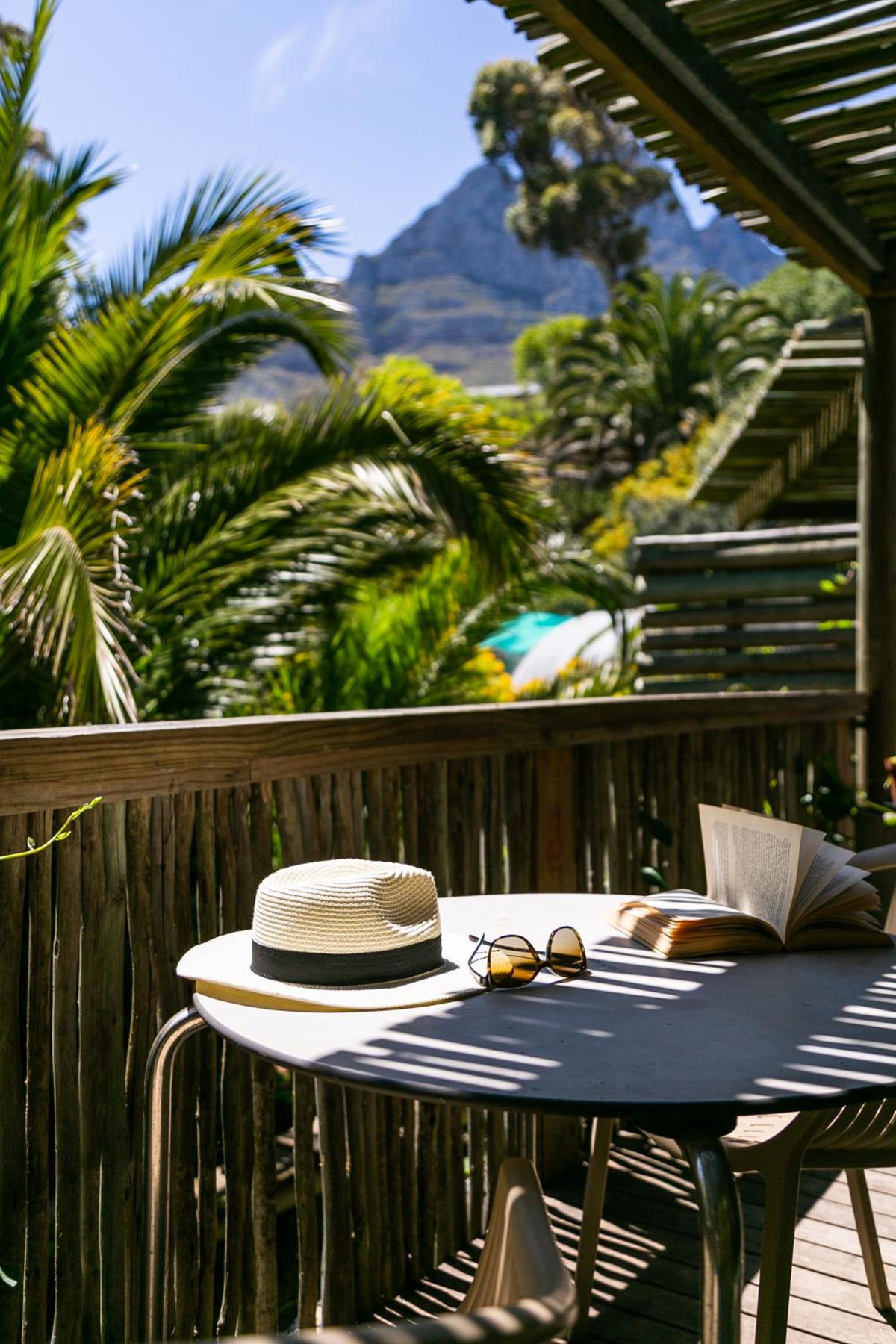 Camps Bay Forest Pods, South Africa