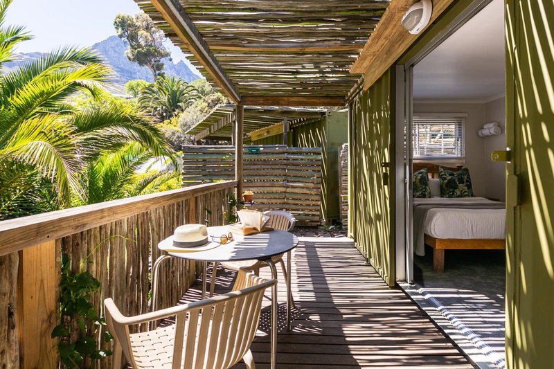 Camps Bay Forest Pods, Cape Town, South Africa