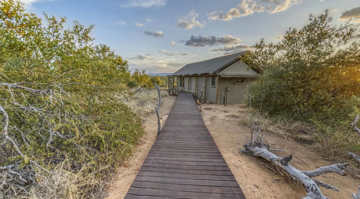 Hotel · Imagine Africa Luxury Tented Camp, Balule Game Reserve