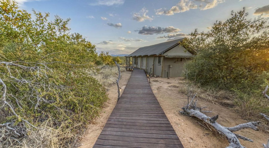 Imagine Africa Luxury Tented Camp, Balule Game Reserve, South Africa