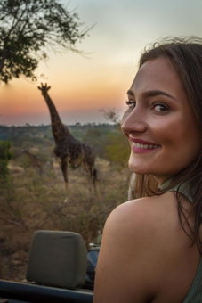 Imagine Africa Luxury Tented Camp, Balule Game Reserve, South Africa