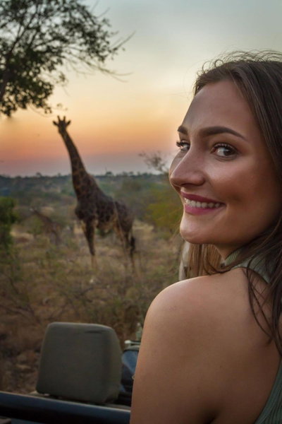 Imagine Africa Luxury Tented Camp, Balule Game Reserve, South Africa