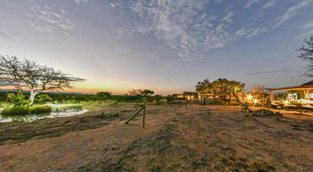 Imagine Africa Luxury Tented Camp, Balule Game Reserve, South Africa