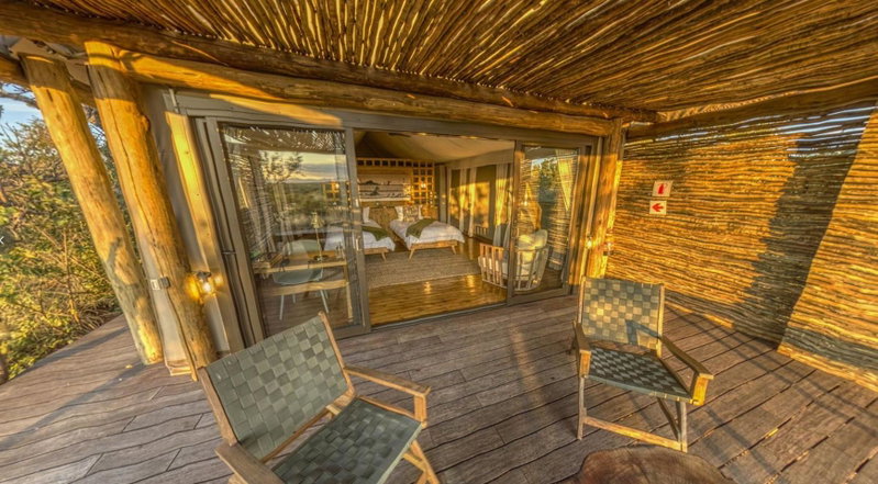 Imagine Africa Luxury Tented Camp, Balule Game Reserve, South Africa